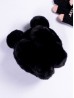 Cute Bear Ears Plush Earmuff